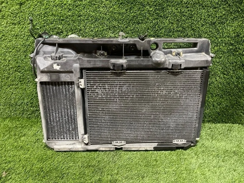 Пакет охлаждения Peugeot 207 9683489580 EP6DTS