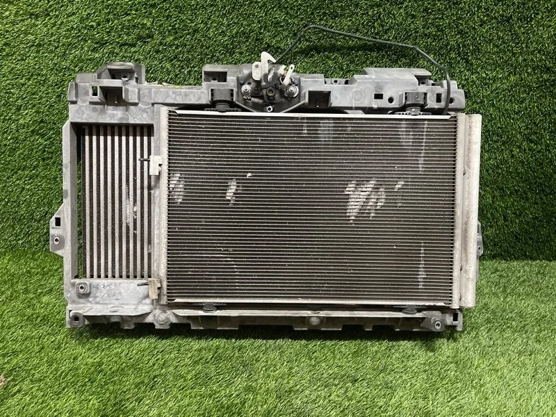 Пакет охлаждения Citroen C5 133387 EP6CDT