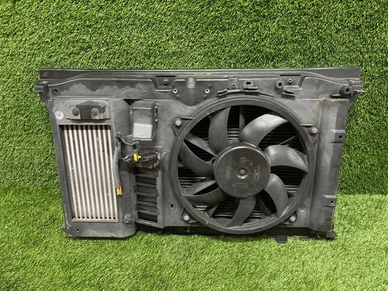 Пакет охлаждения Peugeot 3008 133387 EP6CDT