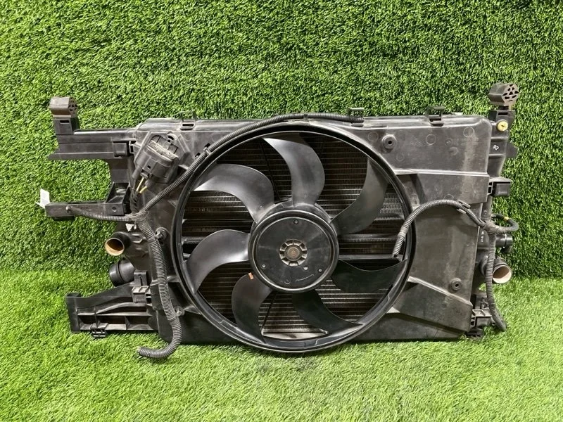 Пакет охлаждения Opel Astra J GTC 2014 13289626 P10 A14NET