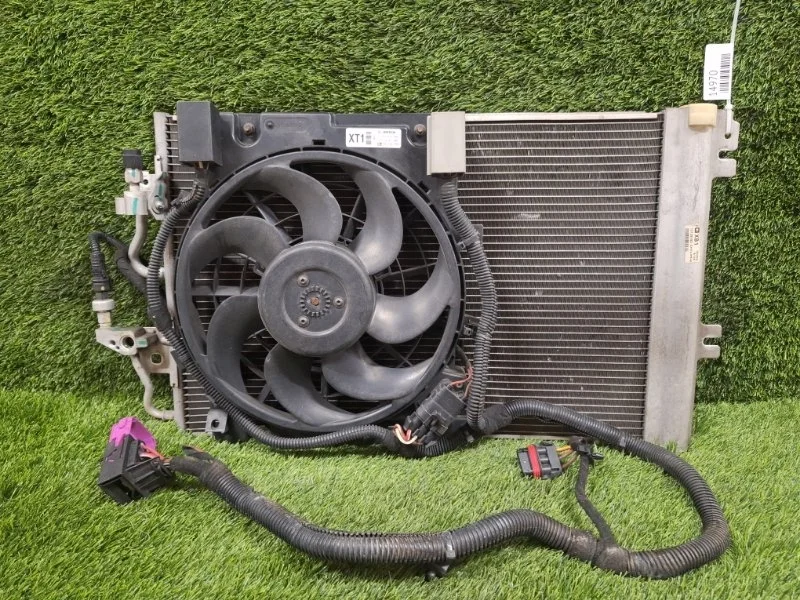 Пакет охлаждения Opel Zafira B 1312193 L75 Z22YH