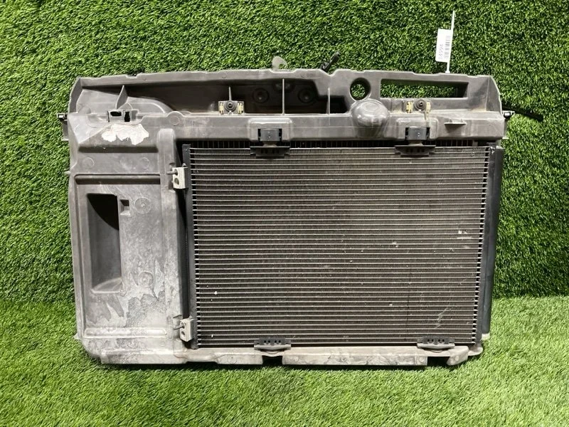 Пакет охлаждения Peugeot 207 3d 9683489580 EP6C