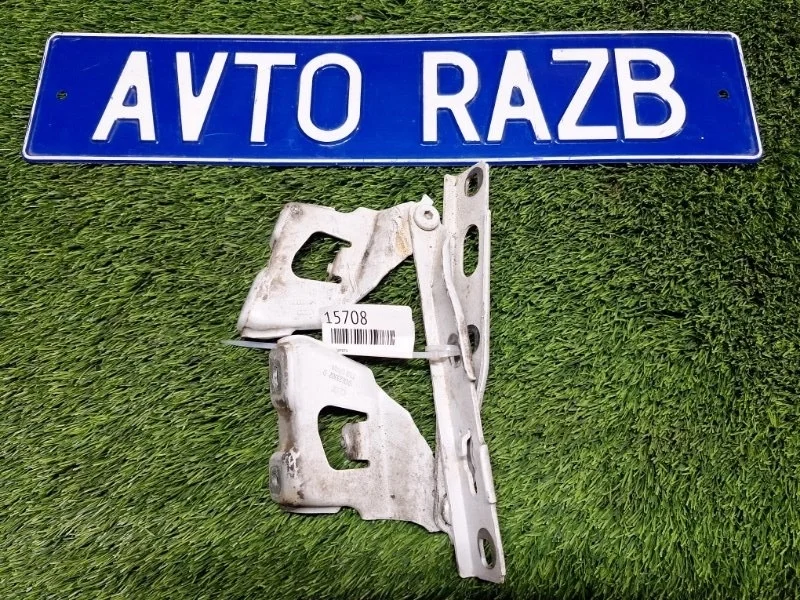 Петли капота Audi S4 2015 8K0823302D B8 CREC 3.0