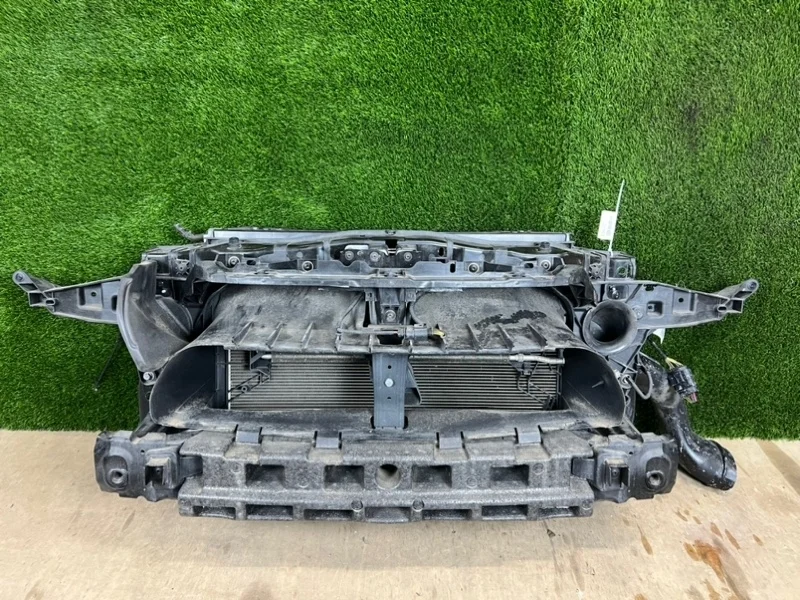 Передняя панель/ телевизор Porsche Cayenne 2012 95810614100 958 M5502