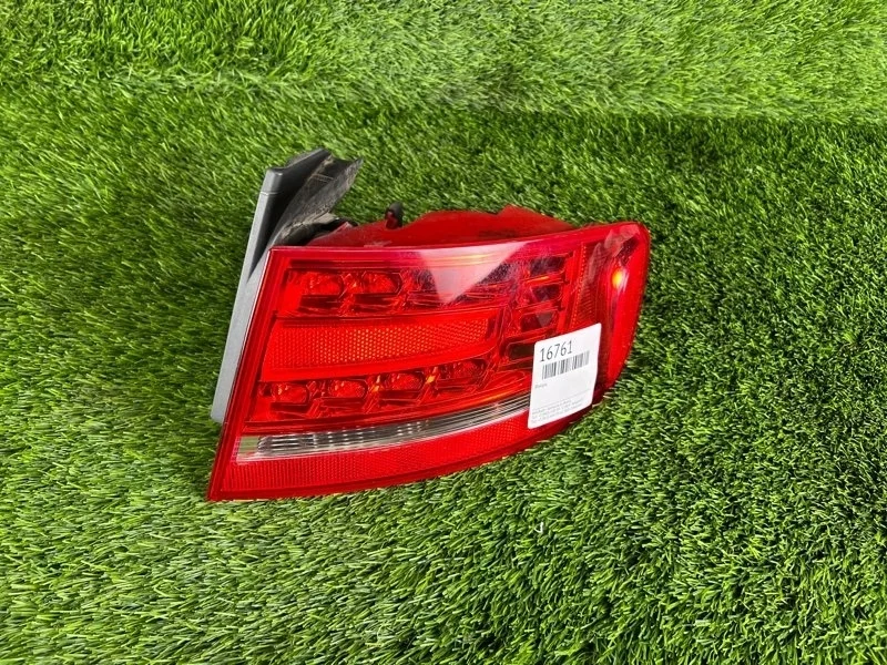 Фонарь задний Audi A4 2009 8K5945096B B8 CDH 1.8T, правый