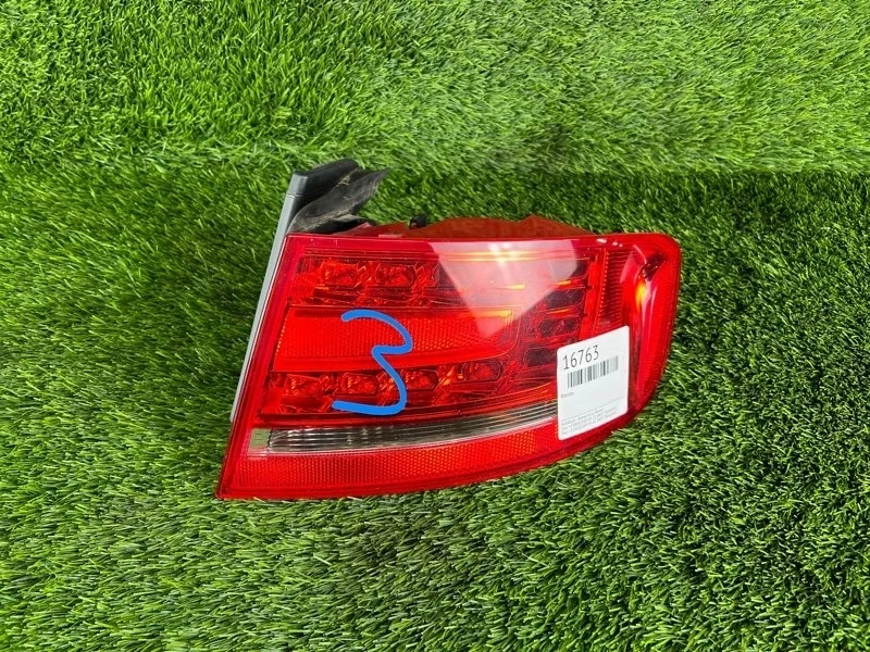 Фонарь задний Audi A4 2009 8K5945096K B8 CDH 1.8T, правый