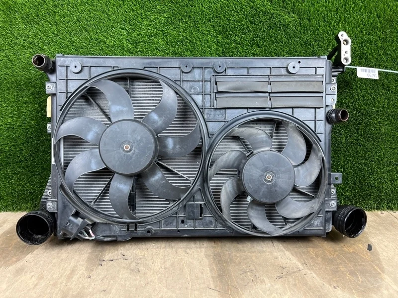 Пакет охлаждения Volkswagen Tiguan 2011 1K0121207BC 5N CCZ 2.0T
