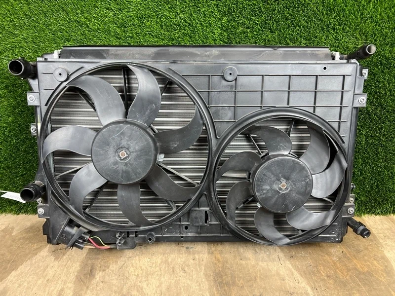 Пакет охлаждения Volkswagen Golf 2011 1K0121207BP 6 CAX 1.4T