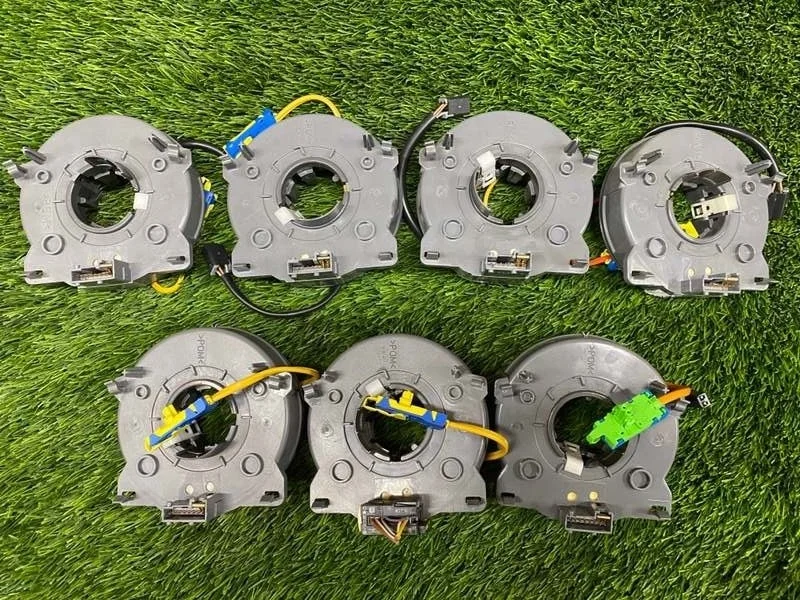 Подрулевой шлейф Opel Zafira A 2004 1610662 F75 Z22SE