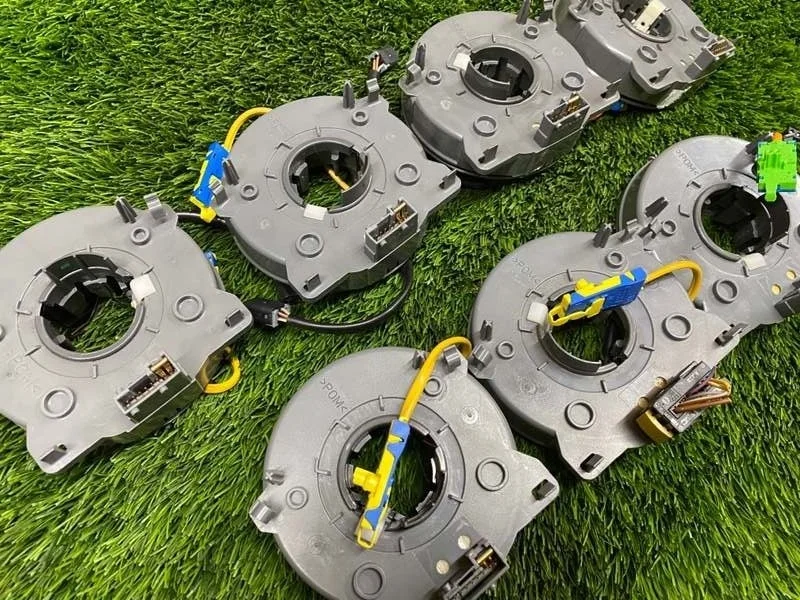 Подрулевой шлейф Opel Astra 2001 1610662 F69 Z16XE