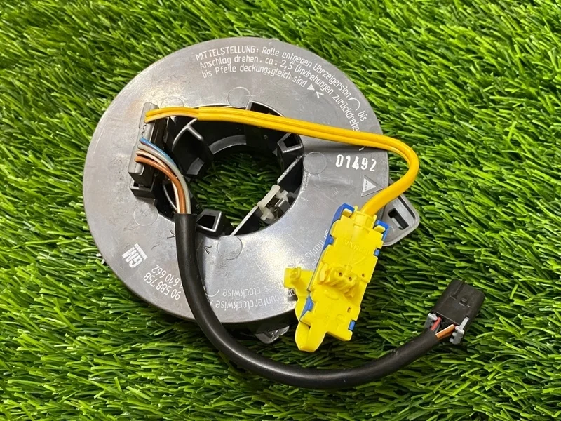 Подрулевой шлейф Opel Corsa 1610662 F68 Z14XE