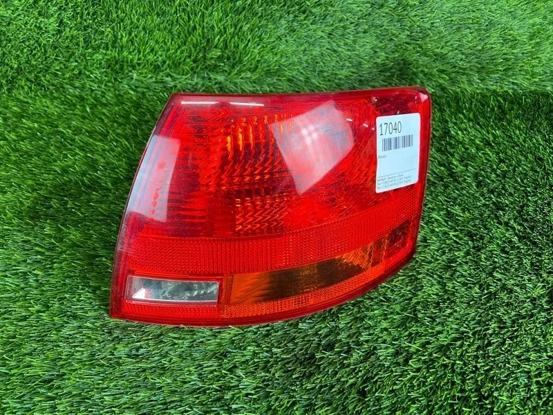Фонарь задний Audi A4 2006 8E9945096E B7 BWE 2.0T, правый
