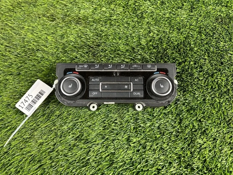 Блок климата Volkswagen Tiguan 2012 5K0907044EA 5N CCZ 2.0T