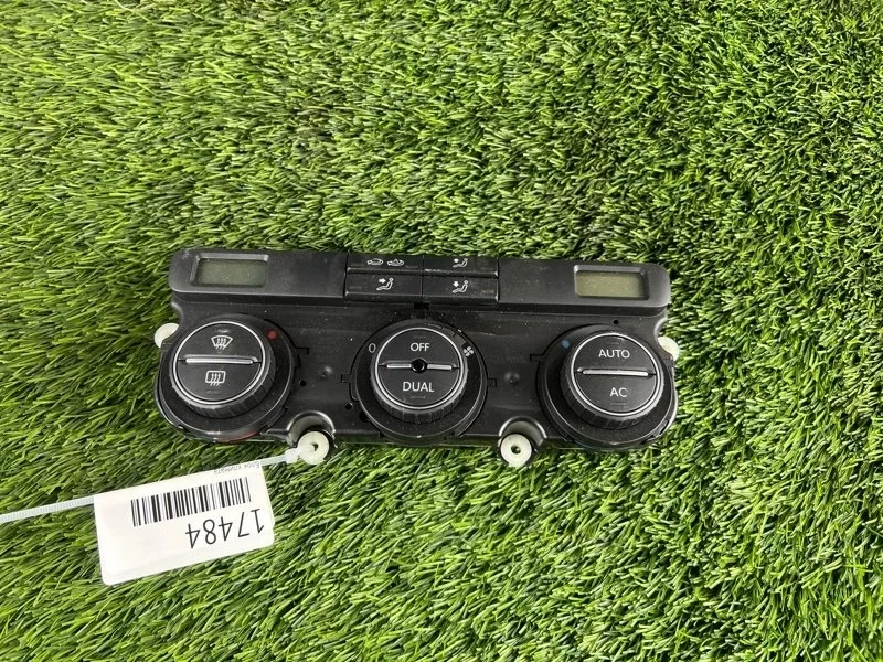 Блок климата Volkswagen Passat 2008 3C0907044CR B6 BZB 1.8T