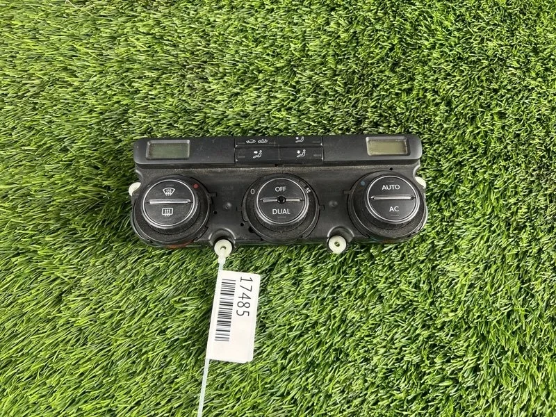 Блок климата Volkswagen Passat 2008 3C0907044CR B6 BZB 1.8T