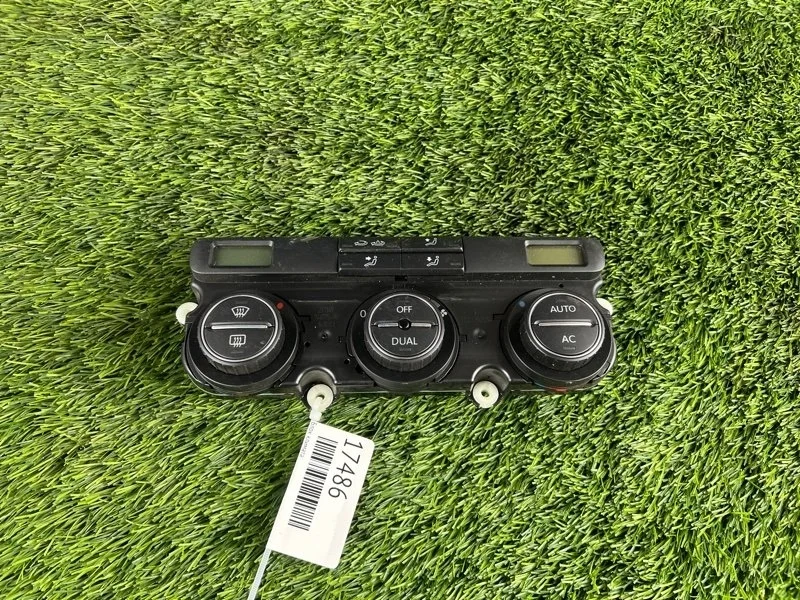 Блок климата Volkswagen Passat 2008 3C0907044CR B6 BZB 1.8T