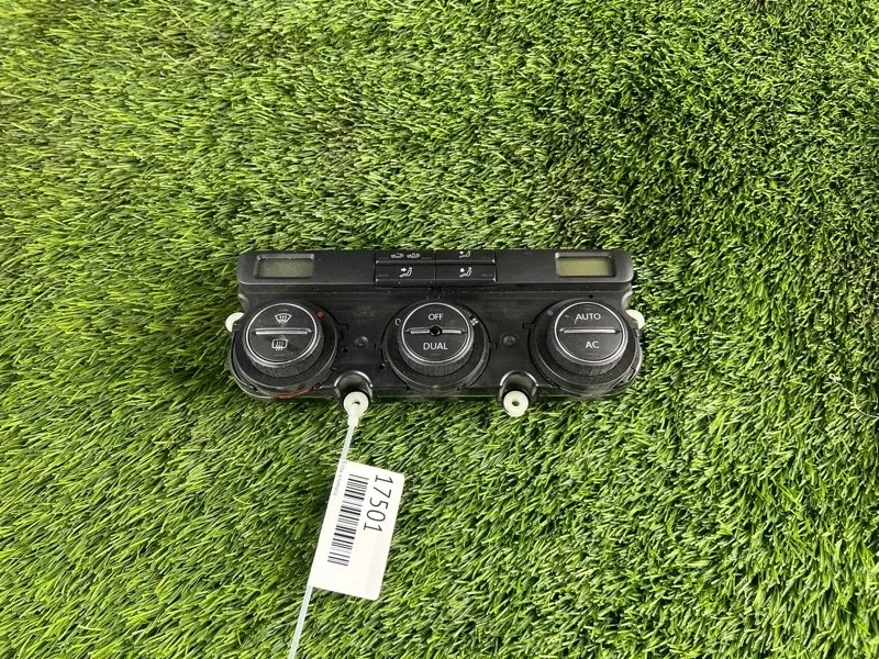 Блок климата Volkswagen Passat 2008 3C0907044CR B6 BZB 1.8T