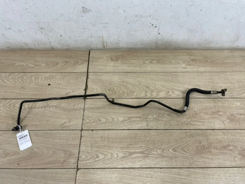 Трубка системы охлаждения акпп Porsche Cayenne 2003-2006 955