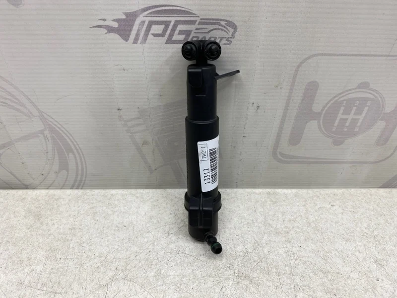 Форсунка омывателя фары правая Mercedes-benz 2005 W211