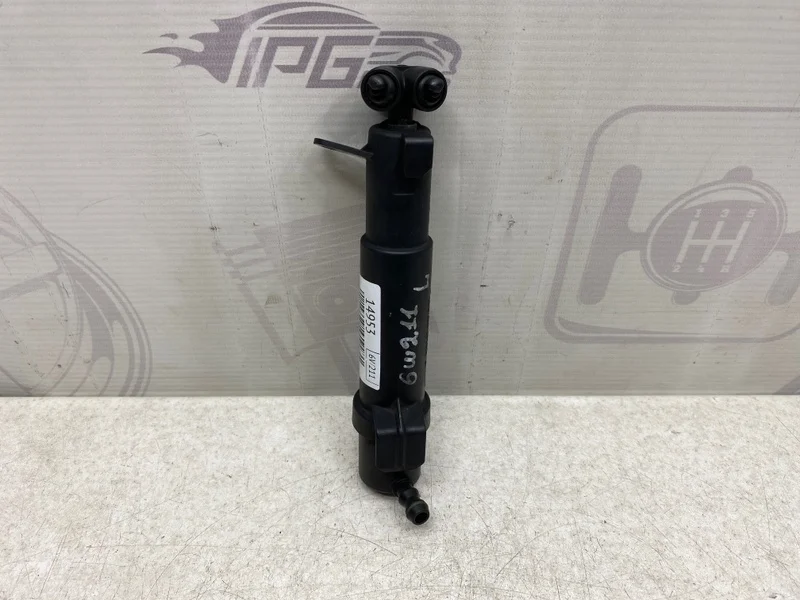 Форсунка омывателя фары левая Mercedes-benz 2003 S211