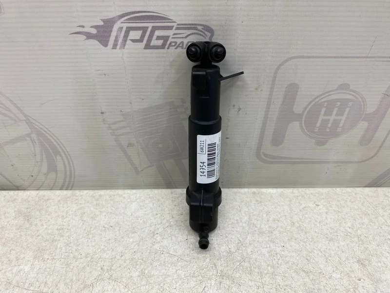 Форсунка омывателя фары правая Mercedes-benz 2003 S211