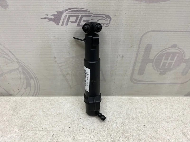 Форсунка омывателя фары левая Mercedes-benz 2005 W211