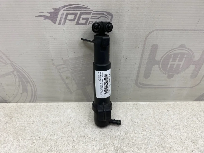 Форсунка омывателя фары левая Mercedes-benz 2002 W211