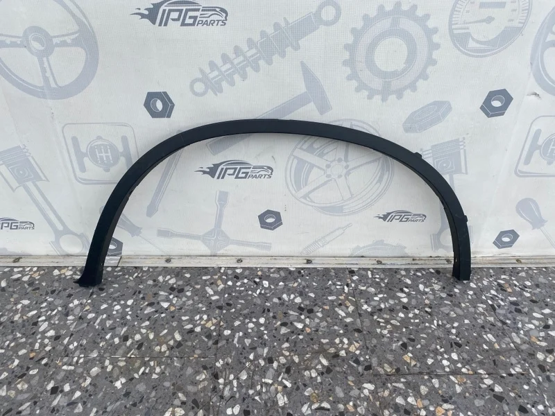 Накладка заднего левого крыла BMW X6 2013 E71