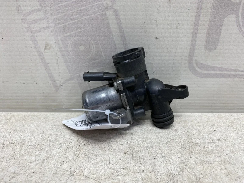 Клапан отопителя Mercedes-benz ML 2005 W164