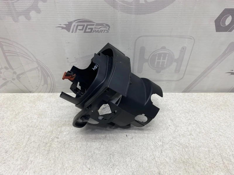 Обшивка рулевой колонки Mercedes-benz 2006 W164