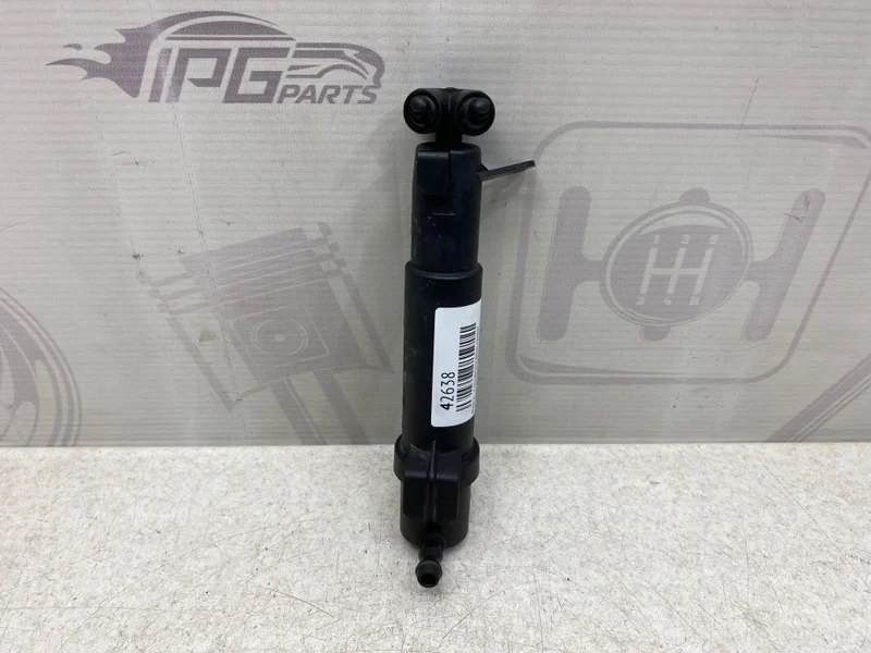 Форсунка омывателя фары правая Mercedes-benz W211