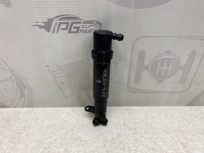 Форсунка омывателя фары правая Mercedes-benz W211