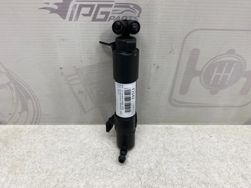 Форсунка омывателя фары левая Mercedes-benz 2008 W211