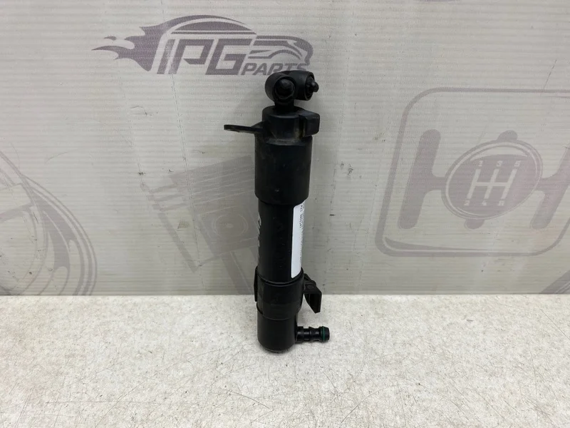 Форсунка омывателя фары левая Mercedes-benz 2007 W211