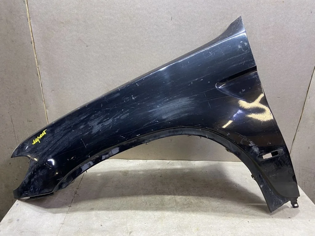 Крыло переднее левое BMW X5 E53 дорест