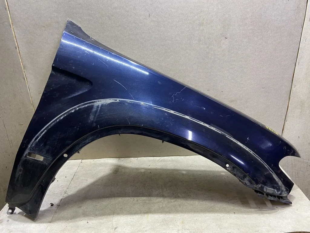 Крыло переднее правое BMW X5 E53 LCI