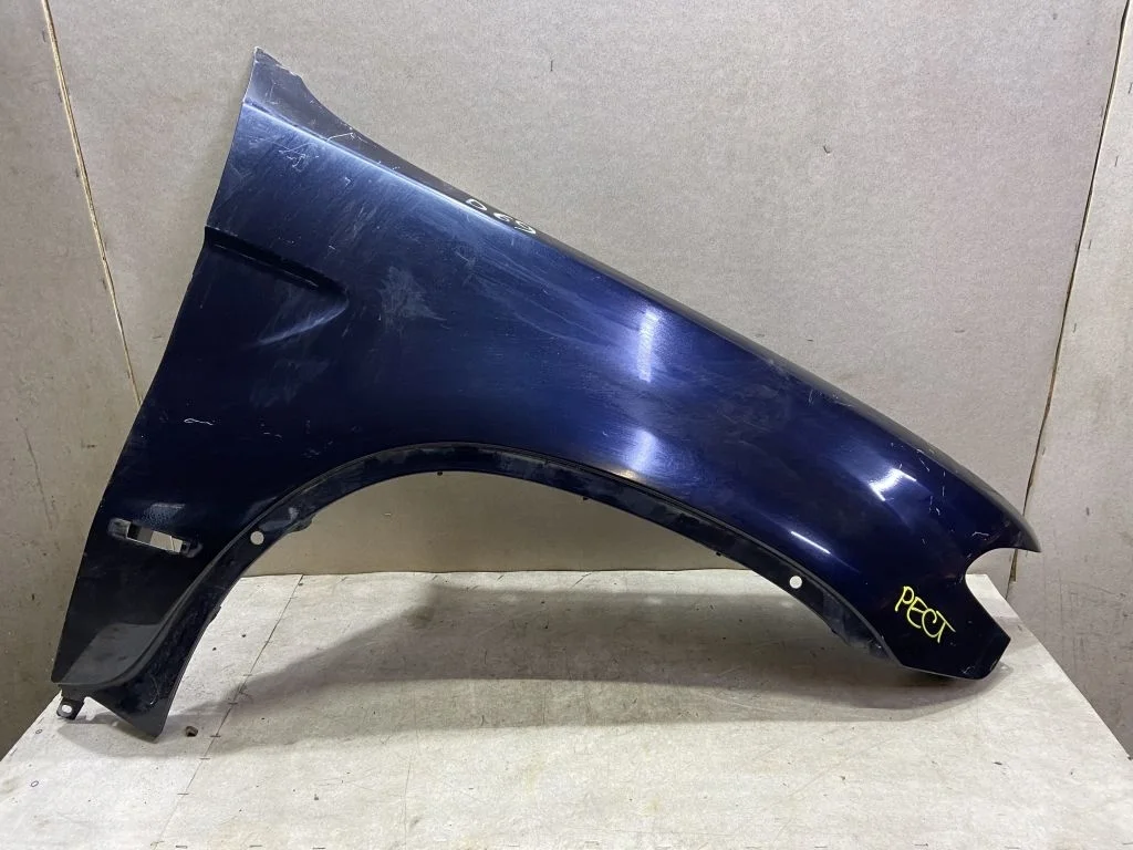 Крыло переднее правое BMW X5 E53 LCI