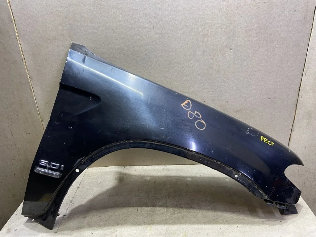 Крыло переднее правое BMW X5 E53 рест