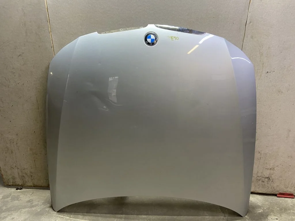 Капот BMW E90 E91 дорестайл