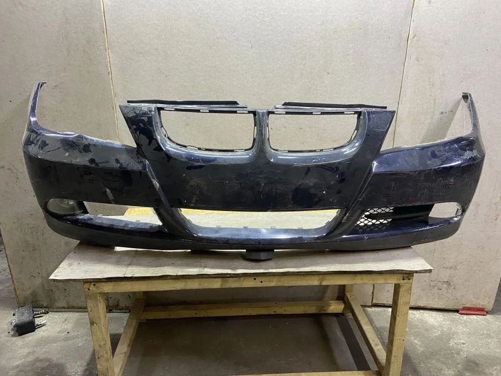 Бампер передний BMW E90