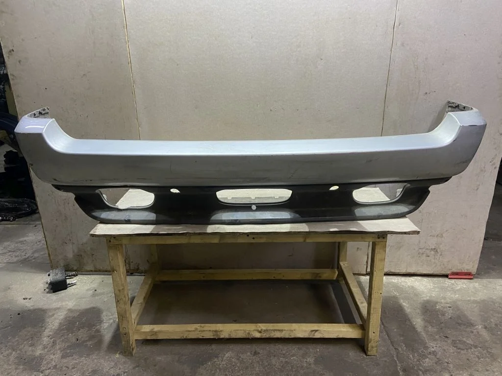 Бампер задний BMW X5 E53