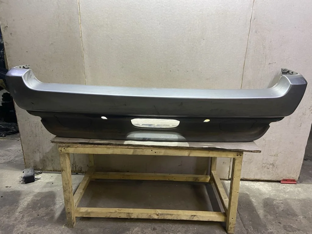 Бампер задний BMW X5 E53