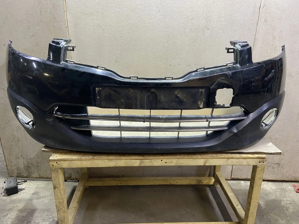 Бампер передний Nissan Qashqai J10 ДЕФ