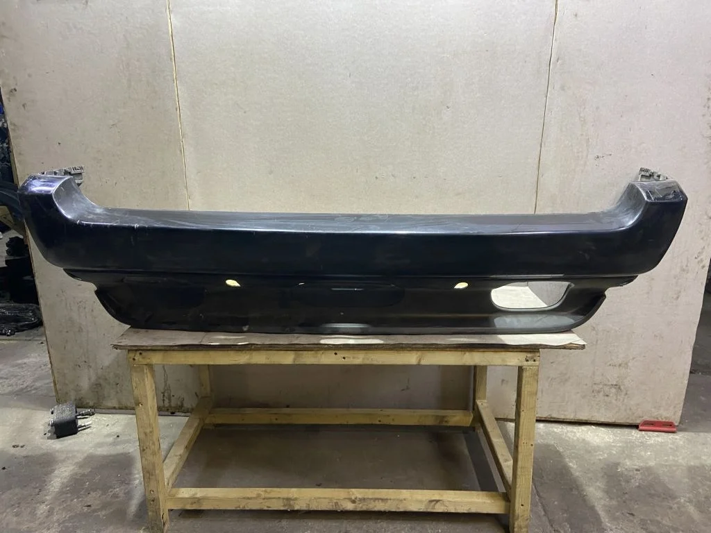 Бампер задний BMW X5 E53