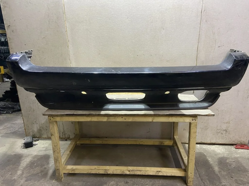 Бампер задний BMW X5 E53  D80