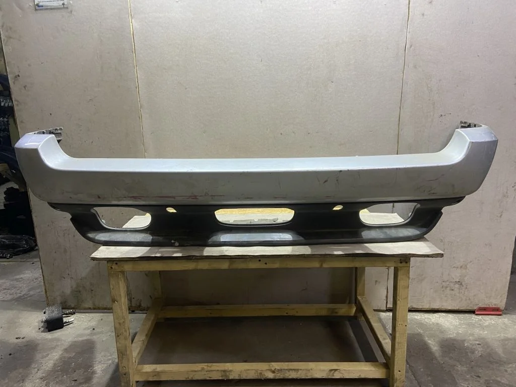 Бампер задний BMW X5 E53