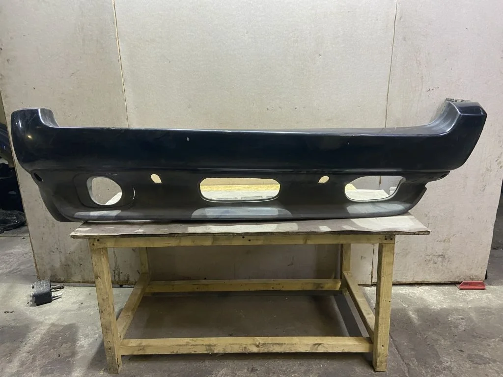 Бампер задний BMW X5 E53