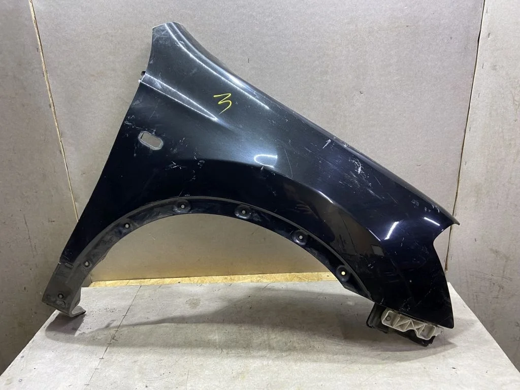 Крыло правое Nissan Qashqai J10