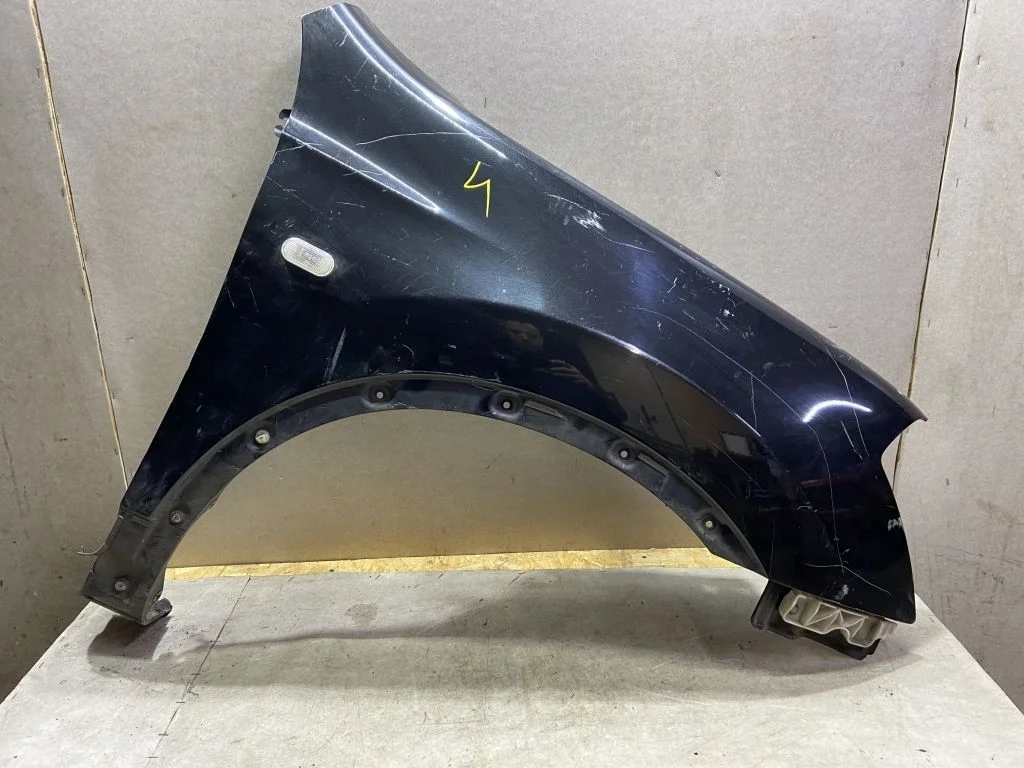 Крыло правое Nissan Qashqai J10