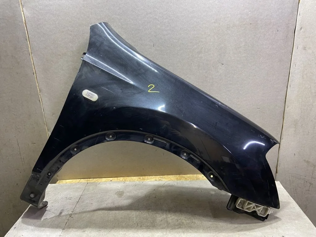 Крыло правое Nissan Qashqai J10